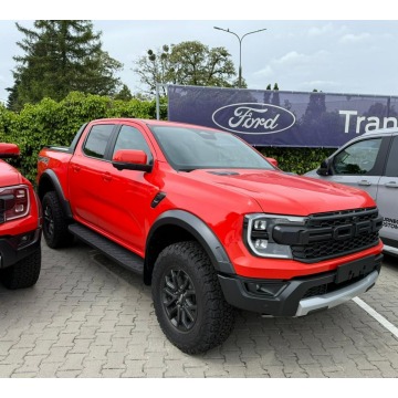 Ford Ranger  SUV 2025,  2.0 diesel, automat - Na sprzedaż za 260 760 zł - Szczecinek - zdjęcie 2
