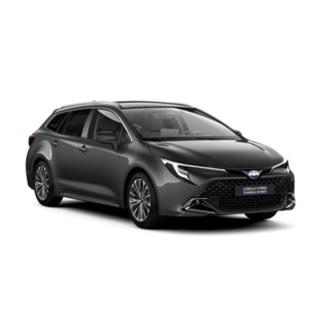 Toyota Corolla 2026,  2.0 hybryda, automat - Na sprzedaż za 133 900 zł - Szczecinek - zdjęcie 2