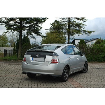 Toyota Prius  Liftback 2005,  1.5 hybryda, automat - Na sprzedaż za 24 900 zł - Słupsk - zdjęcie 3