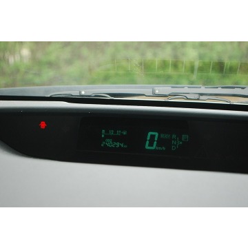 Toyota Prius  Liftback 2005,  1.5 hybryda, automat - Na sprzedaż za 24 900 zł - Słupsk - zdjęcie 5