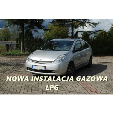 Toyota Prius  Liftback 2005,  1.5 hybryda, automat - Na sprzedaż za 24 900 zł - Słupsk - zdjęcie 2