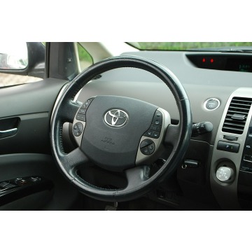 Toyota Prius  Liftback 2005,  1.5 hybryda, automat - Na sprzedaż za 24 900 zł - Słupsk - zdjęcie 7