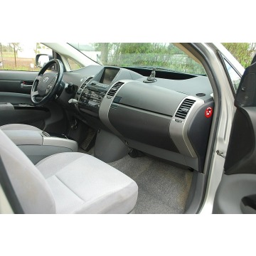 Toyota Prius  Liftback 2005,  1.5 hybryda, automat - Na sprzedaż za 24 900 zł - Słupsk - zdjęcie 12