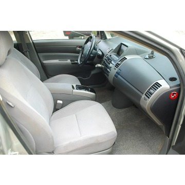 Toyota Prius  Liftback 2005,  1.5 hybryda, automat - Na sprzedaż za 24 900 zł - Słupsk - zdjęcie 10