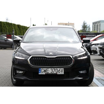 Skoda Fabia  Hatchback 2024,  1.0 benzyna - Na sprzedaż za 62 900 zł - Tychy - zdjęcie 3