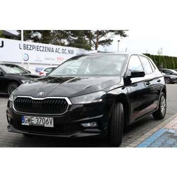 Skoda Fabia  Hatchback 2024,  1.0 benzyna - Na sprzedaż za 62 900 zł - Tychy - zdjęcie 4