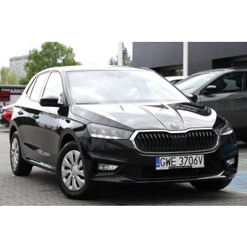 Skoda Fabia  Hatchback 2024,  1.0 benzyna - Na sprzedaż za 62 900 zł - Tychy - zdjęcie 2