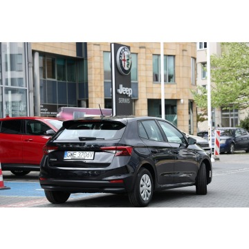Skoda Fabia  Hatchback 2024,  1.0 benzyna - Na sprzedaż za 62 900 zł - Tychy - zdjęcie 8