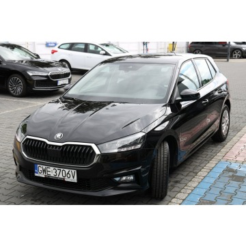 Skoda Fabia  Hatchback 2024,  1.0 benzyna - Na sprzedaż za 62 900 zł - Tychy - zdjęcie 5