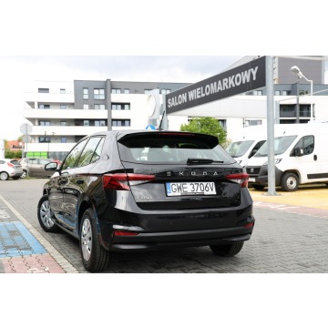 Skoda Fabia  Hatchback 2024,  1.0 benzyna - Na sprzedaż za 62 900 zł - Tychy - zdjęcie 10