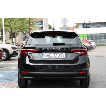 Skoda Fabia  Hatchback 2024,  1.0 benzyna - Na sprzedaż za 62 900 zł - Tychy - zdjęcie 9
