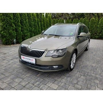 Skoda Superb 2014,  2.0 diesel - Na sprzedaż za 45 500 zł - Jatutów - zdjęcie 2