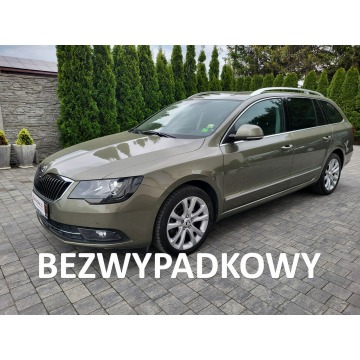 Škoda Superb - ** Wersja Platinium ** Panorama Dach ** 2,0 TDI ** Nawigacja ** Ledy *