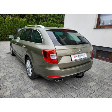 Skoda Superb 2014,  2.0 diesel - Na sprzedaż za 45 500 zł - Jatutów - zdjęcie 6