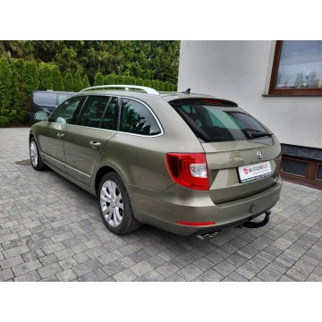Skoda Superb 2014,  2.0 diesel - Na sprzedaż za 45 500 zł - Jatutów - zdjęcie 7