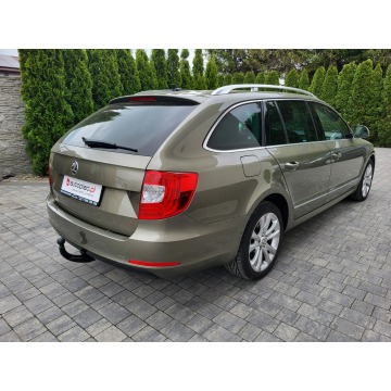 Skoda Superb 2014,  2.0 diesel - Na sprzedaż za 45 500 zł - Jatutów - zdjęcie 5
