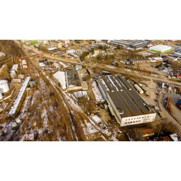 Działka usługowa Gorlice sprzedam, pow. 1564 m2  (15.6a) - zdjęcie 6