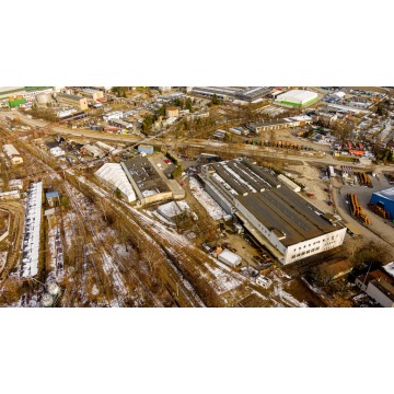 Działka usługowa Gorlice sprzedam, pow. 1564 m2  (15.6a) - zdjęcie 7