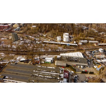 Działka usługowa Gorlice sprzedam, pow. 1564 m2  (15.6a) - zdjęcie 2