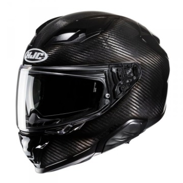 HJC KASK INTEGRALNY F71 SOLID CARBON BLACK