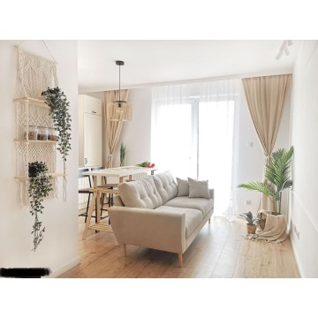 Mieszkanie dwupokojowe Dobrzykowice,   39 m2, pierwsze piętro - Sprzedam - zdjęcie 1