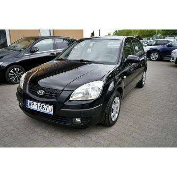 Kia Rio  Hatchback 2009,  1.5 diesel - Na sprzedaż za 8 300,00 zł - Płock - zdjęcie 2