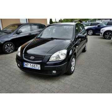 Kia Rio - 1,5CRDI Klima, 162tys.km, 2009r.