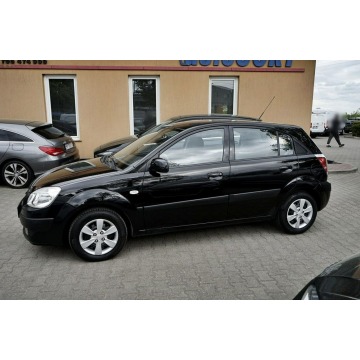 Kia Rio  Hatchback 2009,  1.5 diesel - Na sprzedaż za 8 300,00 zł - Płock - zdjęcie 3