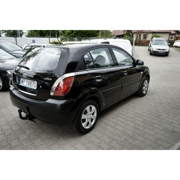 Kia Rio  Hatchback 2009,  1.5 diesel - Na sprzedaż za 8 300,00 zł - Płock - zdjęcie 7
