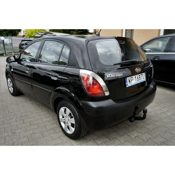 Kia Rio  Hatchback 2009,  1.5 diesel - Na sprzedaż za 8 300,00 zł - Płock - zdjęcie 5
