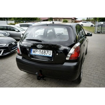 Kia Rio  Hatchback 2009,  1.5 diesel - Na sprzedaż za 8 300,00 zł - Płock - zdjęcie 6