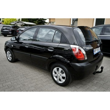 Kia Rio  Hatchback 2009,  1.5 diesel - Na sprzedaż za 8 300,00 zł - Płock - zdjęcie 4