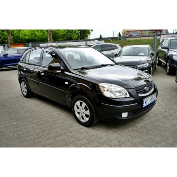 Kia Rio  Hatchback 2009,  1.5 diesel - Na sprzedaż za 8 300,00 zł - Płock - zdjęcie 8