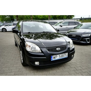 Kia Rio  Hatchback 2009,  1.5 diesel - Na sprzedaż za 8 300,00 zł - Płock - zdjęcie 9