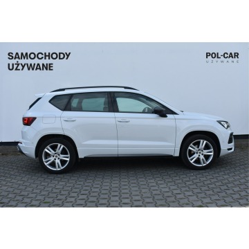 Seat Ateca  SUV 2022,  1.5 benzyna, automat - Na sprzedaż za 89 900 zł - Poznań - zdjęcie 3