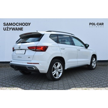 Seat Ateca  SUV 2022,  1.5 benzyna, automat - Na sprzedaż za 89 900 zł - Poznań - zdjęcie 2