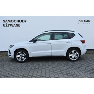 Seat Ateca  SUV 2022,  1.5 benzyna, automat - Na sprzedaż za 89 900 zł - Poznań - zdjęcie 4