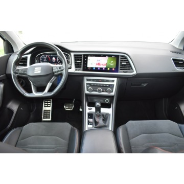 Seat Ateca  SUV 2022,  1.5 benzyna, automat - Na sprzedaż za 89 900 zł - Poznań - zdjęcie 5