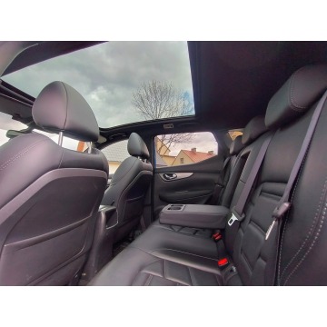 Nissan Qashqai  SUV 2017,  1.2 benzyna - Na sprzedaż za 53 900 zł - Harklowa - zdjęcie 11