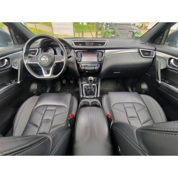Nissan Qashqai  SUV 2017,  1.2 benzyna - Na sprzedaż za 53 900 zł - Harklowa - zdjęcie 12