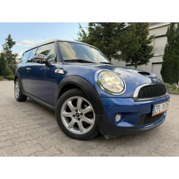 MINI Clubman | Skóra | Automat | Czujniki parkowania | Diesel