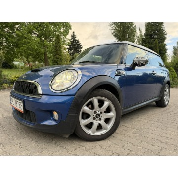 Mini Clubman 2008,  1.6 diesel, automat - Na sprzedaż za 21 500 zł - Szczecin - zdjęcie 3