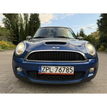 Mini Clubman 2008,  1.6 diesel, automat - Na sprzedaż za 21 500 zł - Szczecin - zdjęcie 2