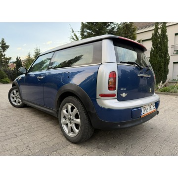 Mini Clubman 2008,  1.6 diesel, automat - Na sprzedaż za 21 500 zł - Szczecin - zdjęcie 4