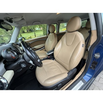 Mini Clubman 2008,  1.6 diesel, automat - Na sprzedaż za 21 500 zł - Szczecin - zdjęcie 7
