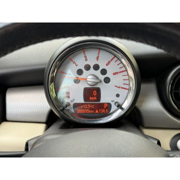 Mini Clubman 2008,  1.6 diesel, automat - Na sprzedaż za 21 500 zł - Szczecin - zdjęcie 10