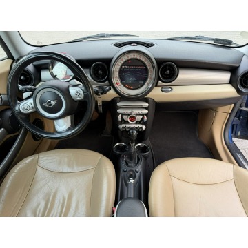 Mini Clubman 2008,  1.6 diesel, automat - Na sprzedaż za 21 500 zł - Szczecin - zdjęcie 8