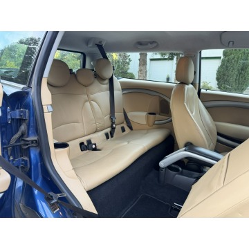 Mini Clubman 2008,  1.6 diesel, automat - Na sprzedaż za 21 500 zł - Szczecin - zdjęcie 12