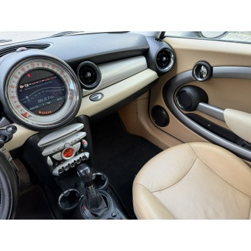 Mini Clubman 2008,  1.6 diesel, automat - Na sprzedaż za 21 500 zł - Szczecin - zdjęcie 11
