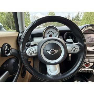 Mini Clubman 2008,  1.6 diesel, automat - Na sprzedaż za 21 500 zł - Szczecin - zdjęcie 9